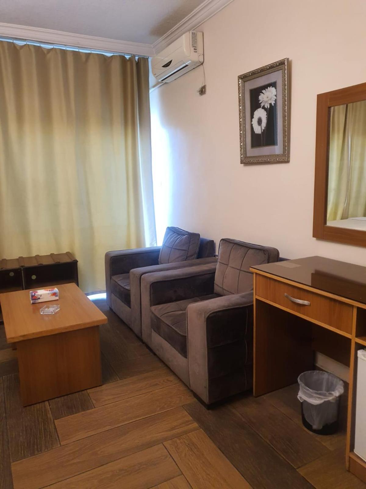 Aghadeer Hotel Amman Eksteriør bilde